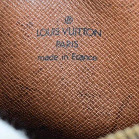 LOUIS VUITTON Amazon Crossbody Shoulder Bag Monogram Leather BN - Picture 12 of 16